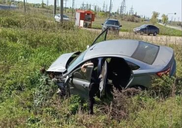 В Самарской области в аварии пострадали пять человек