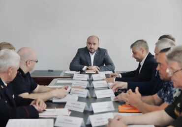 Вячеслав Федорищев 18 мая работает в Октябрьске