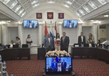 В Самаре подвели итоги акции «Пожиратели незаконной рекламы»