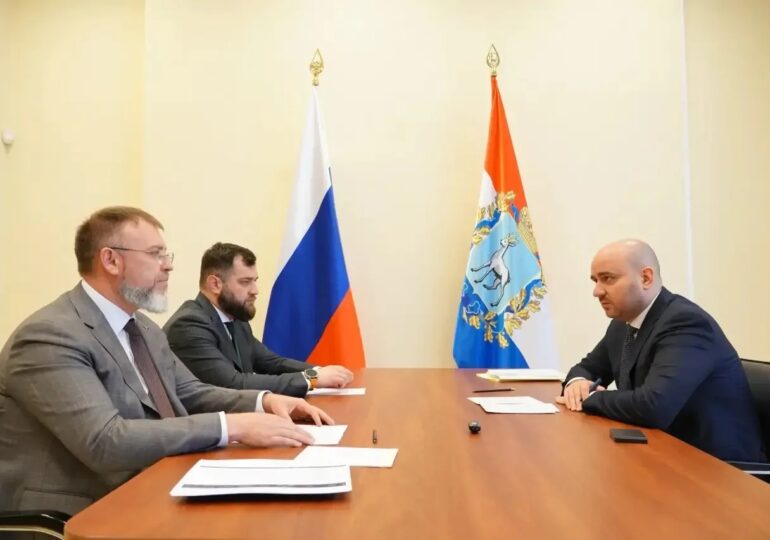 В Самарской области открыли импортозамещающее производство автогенераторов