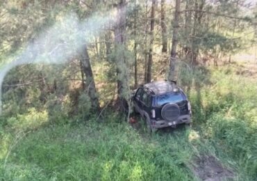 В Самарской области в ДТП погиб человек