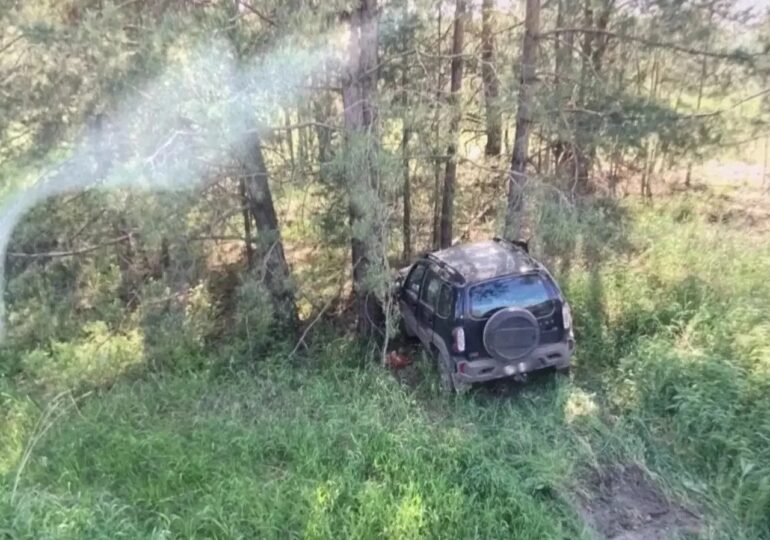 В Самарской области в ДТП погиб человек