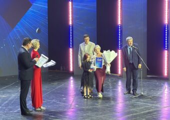 Команда телеканала «Самара-ГИС» награждена дипломом II Всероссийского медиаконкурса «Русский космос»