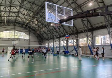 В Самаре завершился чемпионат по волейболу