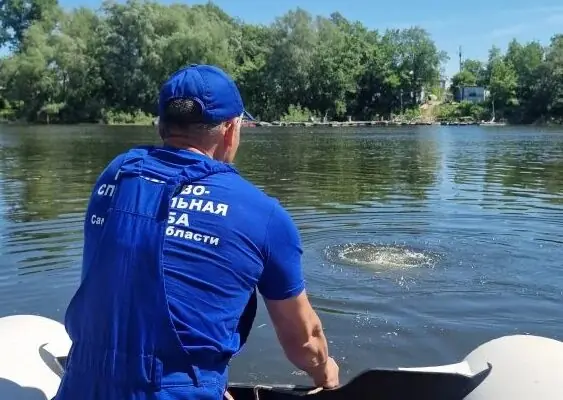 В Самарской области в реке обнаружили теле
