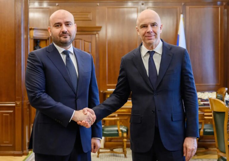 Вячеслав Федорищев 25 мая работает в Москве