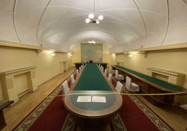 В Самаре 35 лет назад рассекретили бункер Сталина