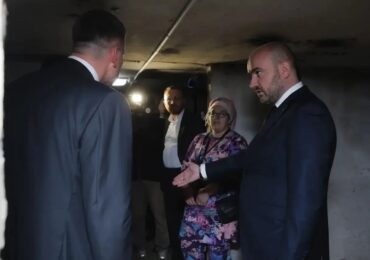 Вячеслав Федорищев поручил отремонтировать укрытие в доме тольяттинцев