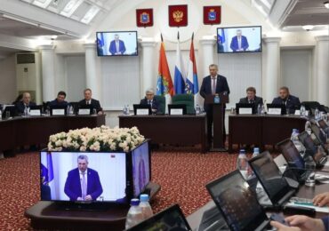В Самаре на месте стадиона «Буревестник» возведут спортивный объект