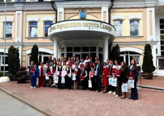 В Самаре подвели итоги XXVI Открытых городских Георгиевских чтений