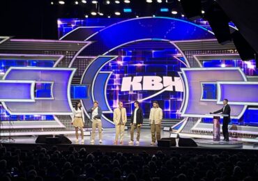 Игры 1/4 центральной лиги КВН «Самара» состоятся 28 мая и 4 июня