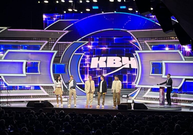 Игры 1/4 центральной лиги КВН «Самара» состоятся 28 мая и 4 июня
