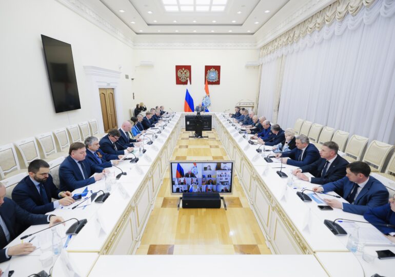 В Самаре решат вопрос с земельными участками жителей СНТ «Студеный овраг»