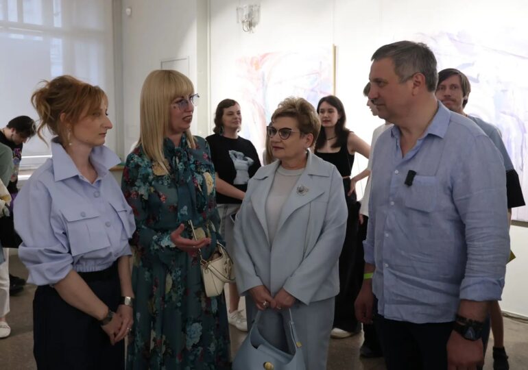 Более 50 тыc. человек посетили Всероссийскую акцию «Ночь музеев» в Самаре
