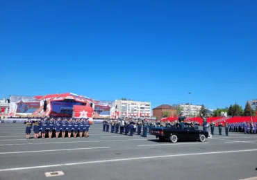 Парад Победы в Самаре состоится