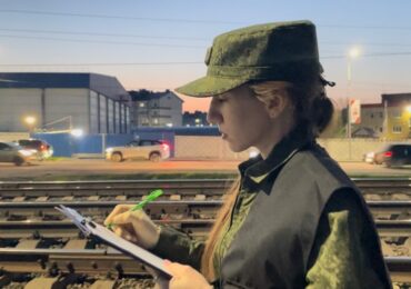 В Самарской области поезд насмерть сбил мужчину