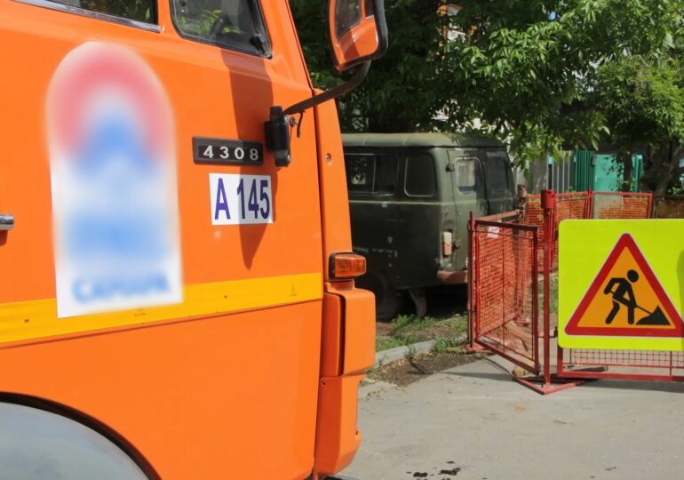 В Куйбышевском районе Самары обновили канализацию