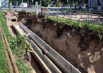 В Самаре восстановили благоустройство на 204 теплосетях