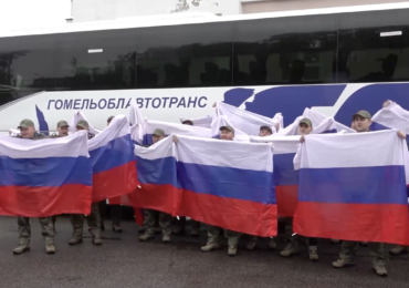 Пять самарцев вернулись из украинского плена