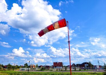 В Самарской области 18 мая прогнозируют усиление ветра