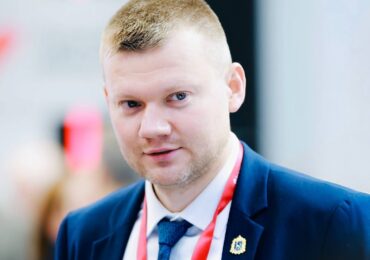 Павел Сещенко — новый директор по коммуникациям в «Крыльях Советов»
