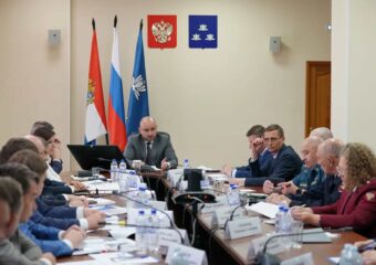 В Самарской области обсудили экономическое развитие Новокуйбышевска