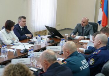 В Самарской области разработают план по стабилизации цен на соцтовары