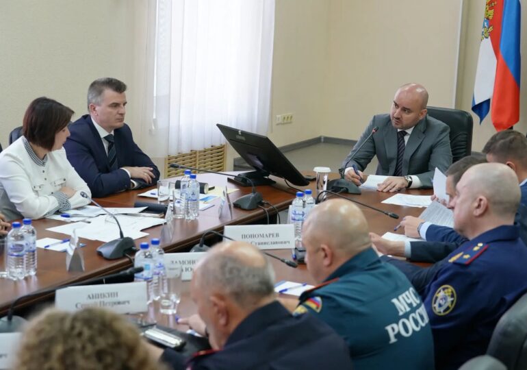 В Самарской области разработают план по стабилизации цен на соцтовары