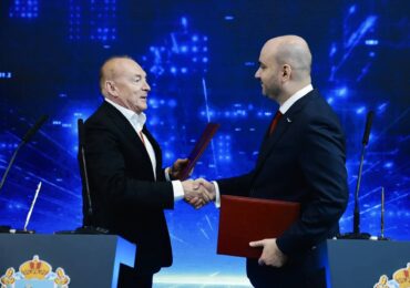 В Самарской области возведут крупный производственно-логистический комплекс