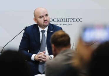 Вячеслав Федорищев поучаствовал в панельной сессии «Инженерный код нации: восстановить или написать заново?»