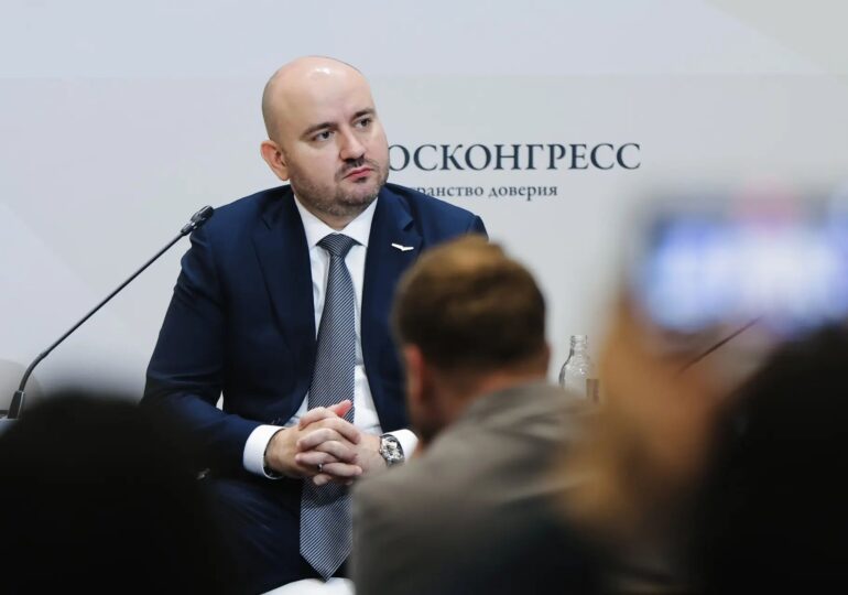 Вячеслав Федорищев поучаствовал в панельной сессии «Инженерный код нации: восстановить или написать заново?»