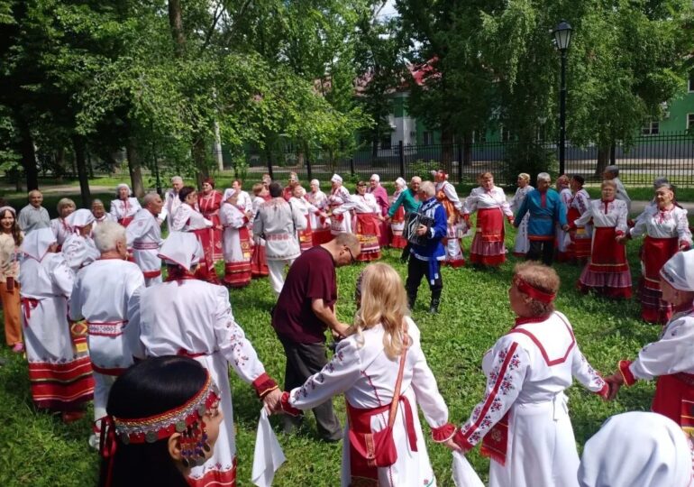 В Самаре празднуют Акатуй