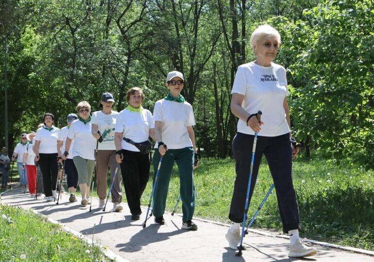 В Самаре проводят бесплатные занятия более 80 тренеров