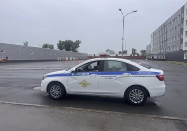 В Самарской области с начала года произошло 1 280 ДТП