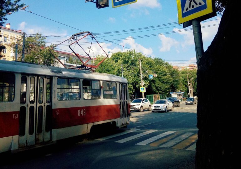 В Самаре восстановили движение наземного общественного транспорта