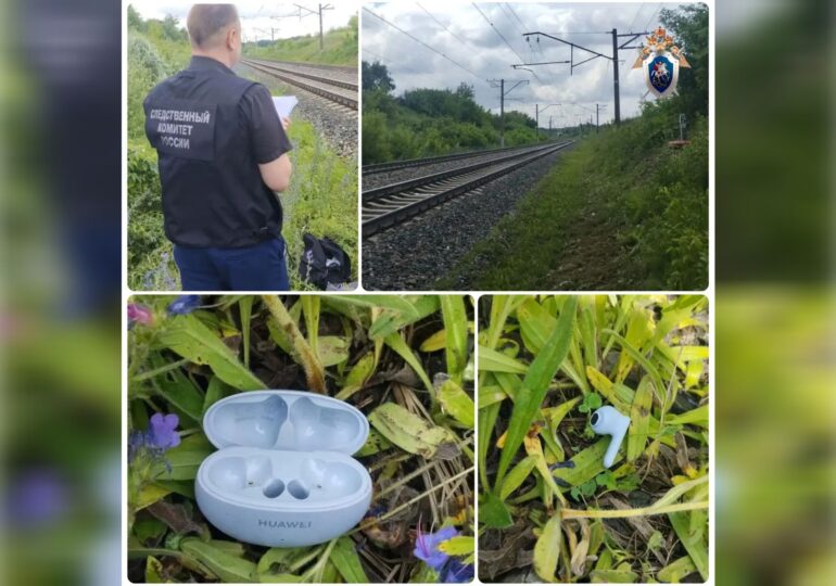 В Самарской области мужчина погиб под колесами электрички