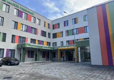 В Октябрьском районе Самары открыли новую детскую поликлинику