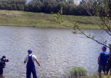 В Самарской области водолазы нашли тело утонувшего мужчины