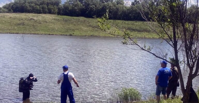 В Самарской области водолазы нашли тело утонувшего мужчины