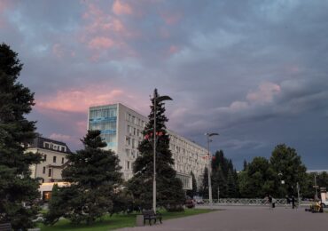 В Самарской области 5 июня прогнозируют сильный ветер и грозу