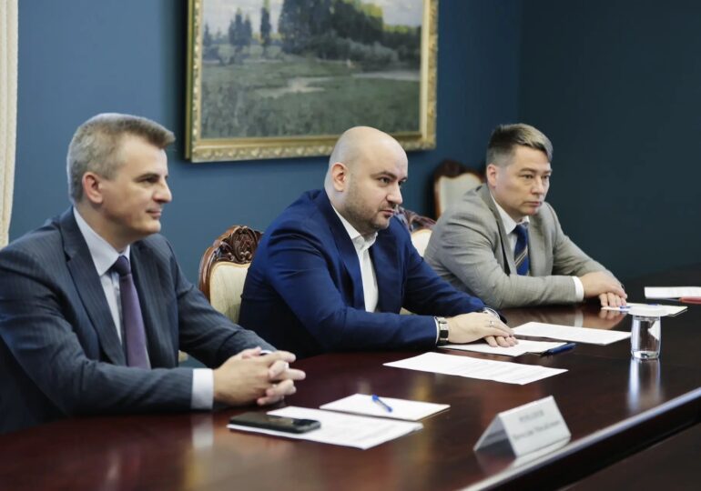 В Самаре обсудили диверсификацию оборонно-промышленного комплекса