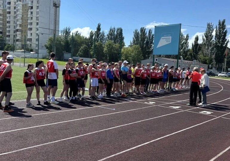 Сборная Сергиевского района стала победителем региональных соревнований по полиатлону