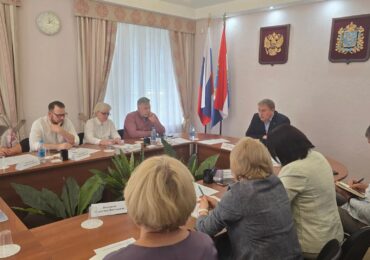 В Самаре состоялось заседание Общественного штаба по независимому наблюдению за выборами