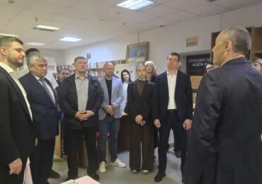 В Самаре депутаты гордумы обсудили развитие книжных ярмарок