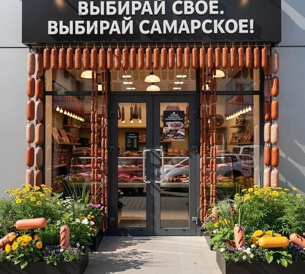 В Самарской области объявили региональный конкурс для предприятий розничной торговли
