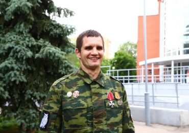 Ветеран СВО Игорь Шуба: «Сегодня очень важно учить детей мыслить критически»