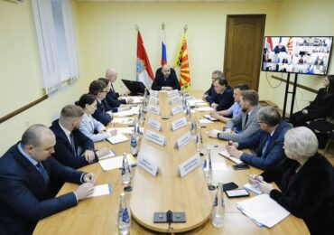 Вячеслав Федорищев оценил развитие Клявлинского района