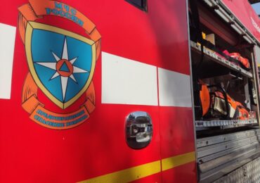 В пожаре на 22 Партсъезда погибла 51-летняя женщина