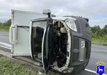 В Самарской области столкнулись три автомобиля