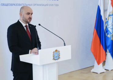 Выпускникам самарских школ вручили медали «За особые успехи в учении»